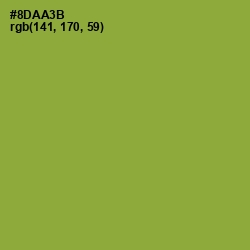 #8DAA3B - Sushi Color Image