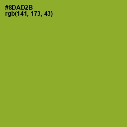 #8DAD2B - Sushi Color Image