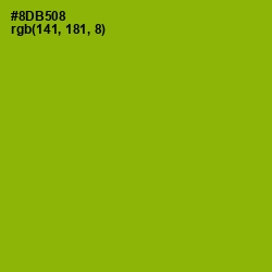 #8DB508 - Citron Color Image