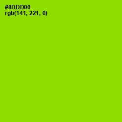 #8DDD00 - Pistachio Color Image