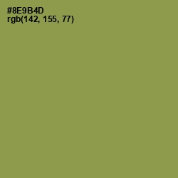 #8E9B4D - Chelsea Cucumber Color Image