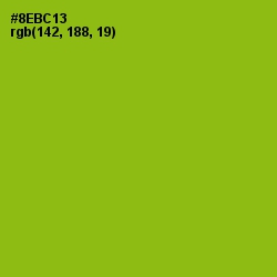 #8EBC13 - Citron Color Image