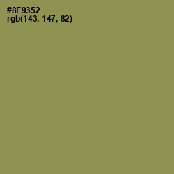 #8F9352 - Avocado Color Image