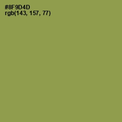 #8F9D4D - Chelsea Cucumber Color Image