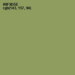 #8F9D5E - Chelsea Cucumber Color Image