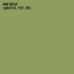 #8F9D5F - Chelsea Cucumber Color Image