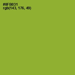 #8FB031 - Sushi Color Image
