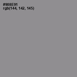 #908E91 - Venus Color Image