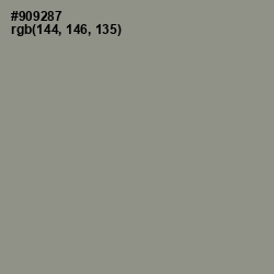 #909287 - Lemon Grass Color Image