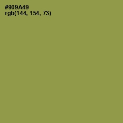 #909A49 - Chelsea Cucumber Color Image