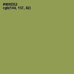 #909D52 - Chelsea Cucumber Color Image