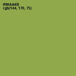 #90AA4B - Chelsea Cucumber Color Image