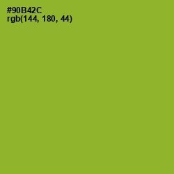 #90B42C - Sushi Color Image