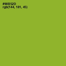 #90B52D - Sushi Color Image
