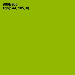 #90B900 - Citron Color Image