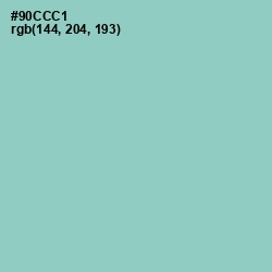 #90CCC1 - Monte Carlo Color Image