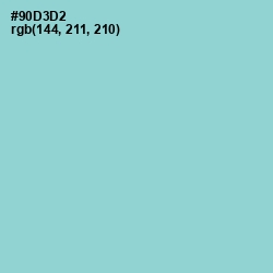#90D3D2 - Sinbad Color Image