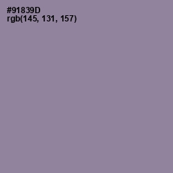 #91839D - Venus Color Image
