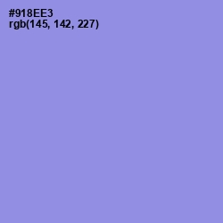 #918EE3 - Portage Color Image