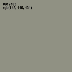 #919183 - Lemon Grass Color Image