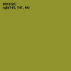 #91932C - Sycamore Color Image