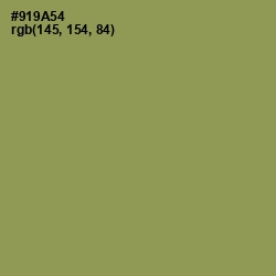 #919A54 - Chelsea Cucumber Color Image