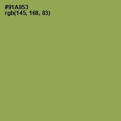 #91A853 - Chelsea Cucumber Color Image