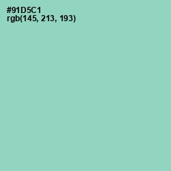 #91D5C1 - Monte Carlo Color Image