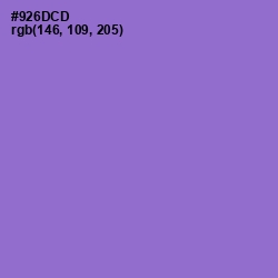 #926DCD - Amethyst Color Image