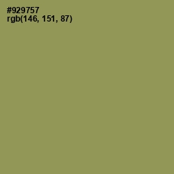 #929757 - Avocado Color Image