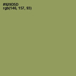 #929D5D - Chelsea Cucumber Color Image