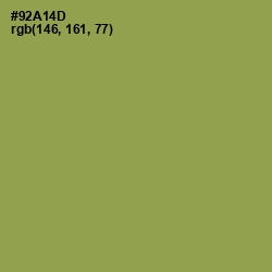 #92A14D - Chelsea Cucumber Color Image