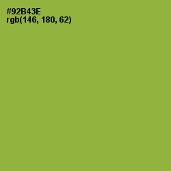 #92B43E - Sushi Color Image
