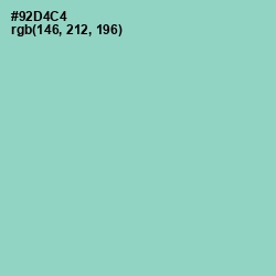 #92D4C4 - Monte Carlo Color Image
