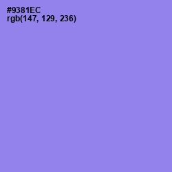 #9381EC - Portage Color Image