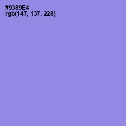 #9389E4 - Portage Color Image