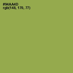 #94AA4D - Chelsea Cucumber Color Image