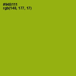 #94B111 - Citron Color Image