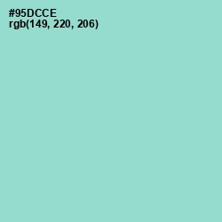 #95DCCE - Sinbad Color Image