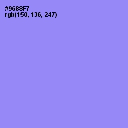 #9688F7 - Portage Color Image