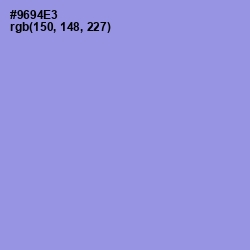 #9694E3 - Portage Color Image
