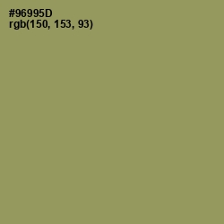 #96995D - Avocado Color Image