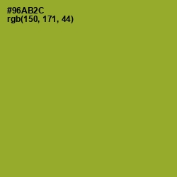 #96AB2C - Sushi Color Image
