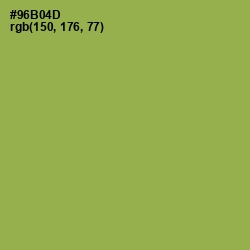 #96B04D - Chelsea Cucumber Color Image