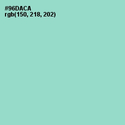 #96DACA - Sinbad Color Image