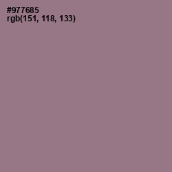 #977685 - Mountbatten Pink Color Image