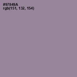 #97849A - Venus Color Image