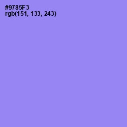 #9785F3 - Portage Color Image