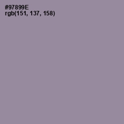#97899E - Venus Color Image