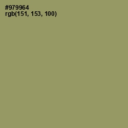 #979964 - Avocado Color Image